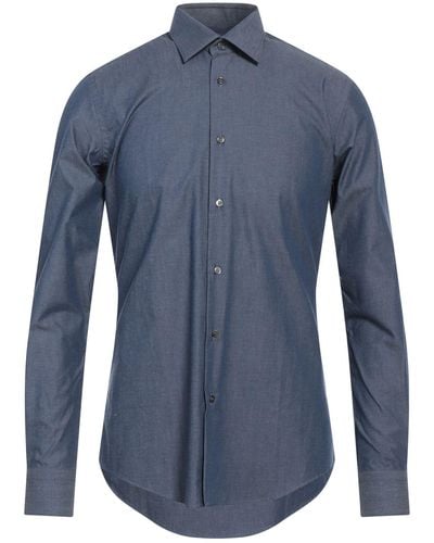 Pal Zileri Shirt - Blue