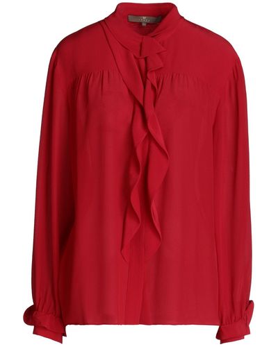 SIMONA CORSELLINI Shirt - Red