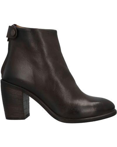 Zoe Ankle Boots - Black
