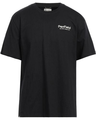 Penfield T-shirt - Black