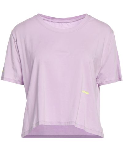 Circle T-shirt - Pink