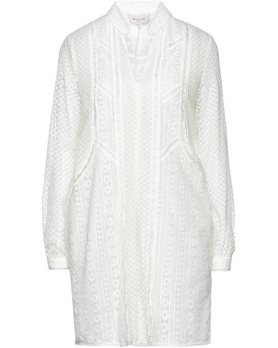 Paul & Joe Blouse - White