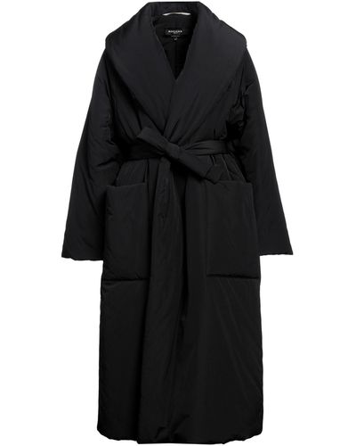 Rochas Coat - Black