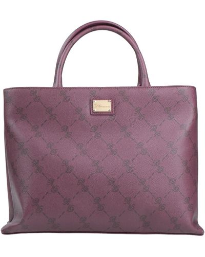 Blumarine Handbag - Purple
