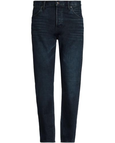 Tom Ford Pantaloni Jeans - Blu