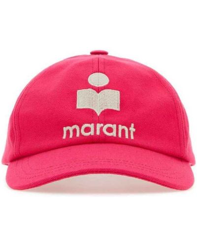 Isabel Marant Mützen & Hüte - Pink