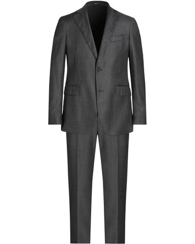 Angelo Nardelli Suit - Grey