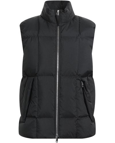 Theory Down Jacket - Black