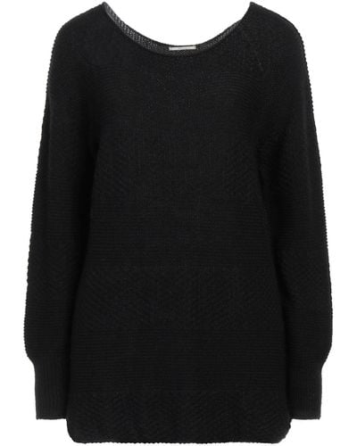 Gas Sweater - Black