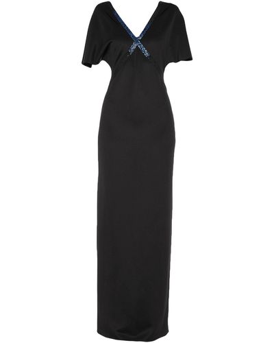 Lanvin Long Dress - Black