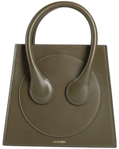 AZ FACTORY Handbag - Green