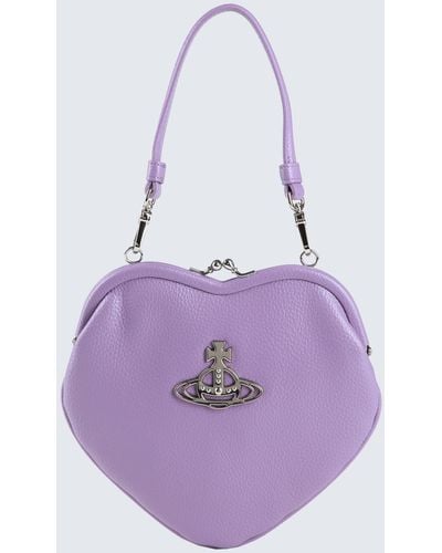 Vivienne Westwood Handbag - Purple