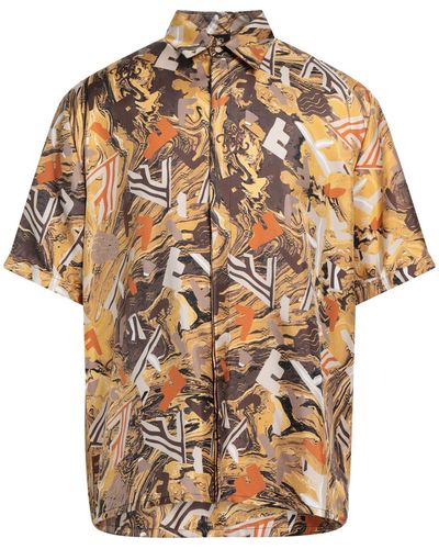 Fendi Shirt - Multicolour