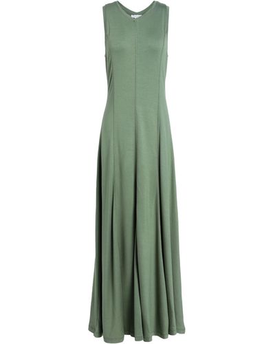 TOPSHOP Maxi Dress - Green