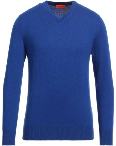 Ballantyne Sweater - Blue