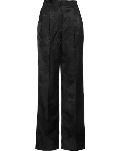 Erdem Trousers - Black