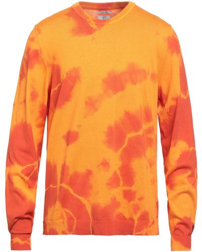 Woolrich Sweater - Orange