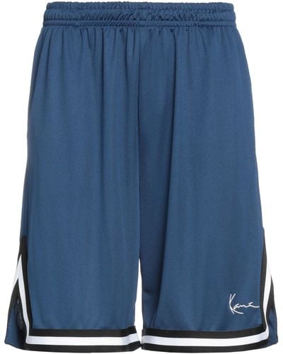 Karlkani Shorts & Bermuda Shorts - Blue