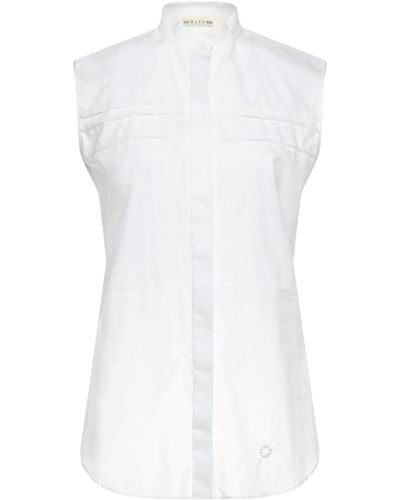 1017 ALYX 9SM Camisa - Blanco