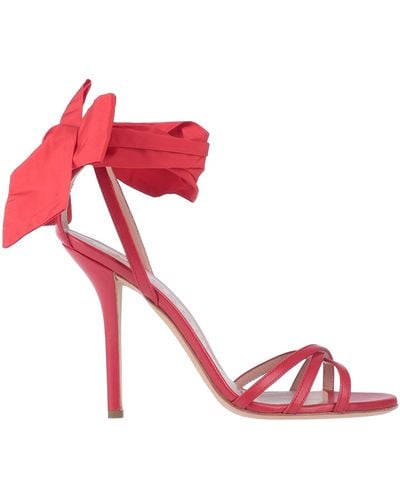 Philosophy Di Lorenzo Serafini Sandals - Red