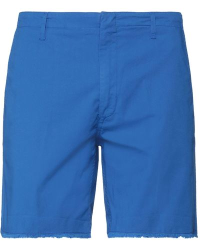 Dondup Shorts & Bermuda Shorts - Blue