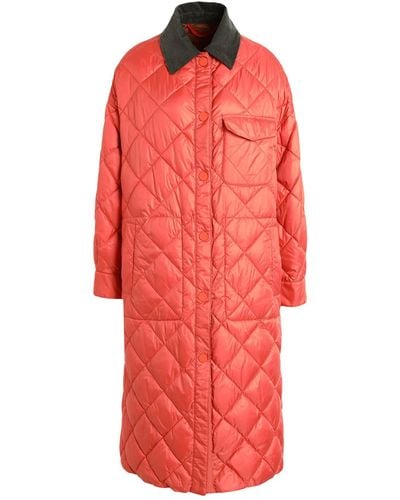 MAX&Co. Puffer - Red