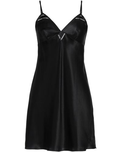 Chantelle Slip Dress - Black