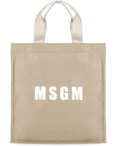 MSGM Handtaschen - Weiß