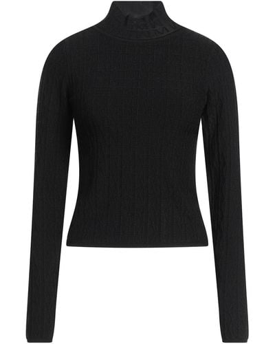 Marciano Turtleneck - Black