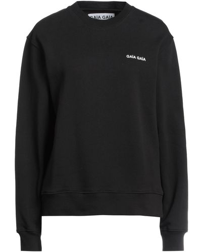 GAÏA GAÏA Sweatshirt - Black