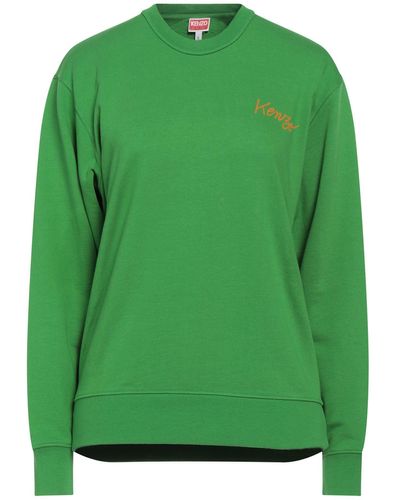 KENZO Sweatshirt - Green