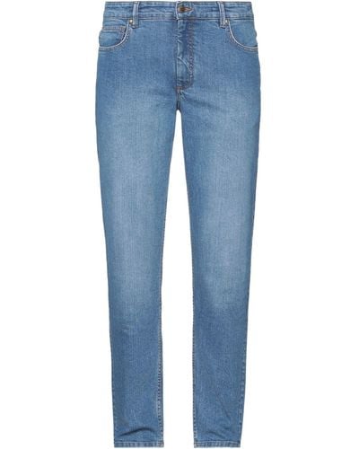 AT.P.CO Denim Trousers - Blue