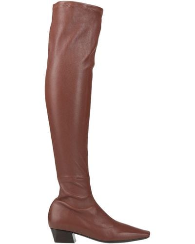 BY FAR Boot - Brown