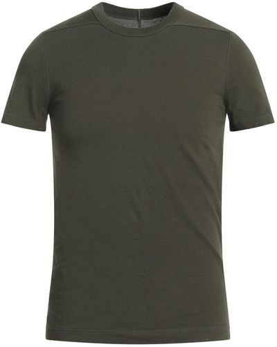 Rick Owens T-shirts - Grün