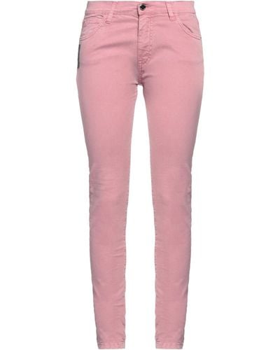 Frankie Morello Jeans - Pink