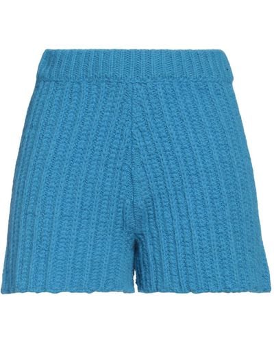 Alanui Shorts & Bermuda Shorts - Blue