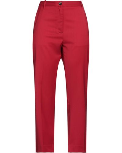 Nine:inthe:morning Pants - Red