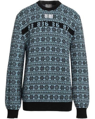 VTMNTS Sweater - Blue