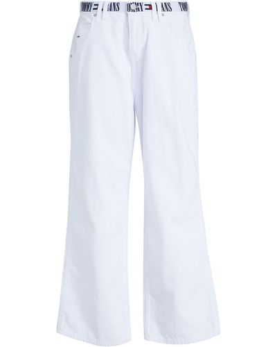 Tommy Hilfiger Pantaloni Jeans - Bianco
