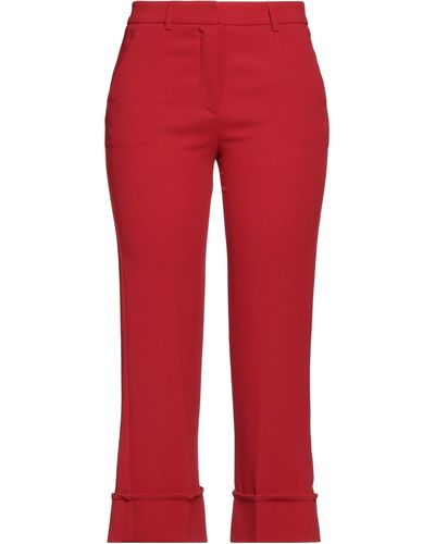 L'Autre Chose Pantalon - Rouge