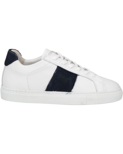 National Standard Sneakers - Blanco