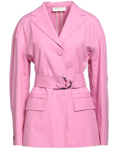 Mantu Jacket - Pink