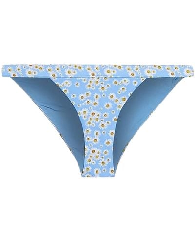 Onia Bikini Bottoms & Swim Briefs - Blue