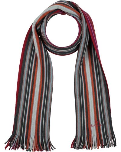 PS by Paul Smith Scarf - Red