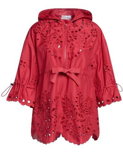 RED Valentino Jacket - Red