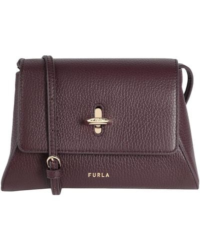 Furla Cross-body Bag - Purple