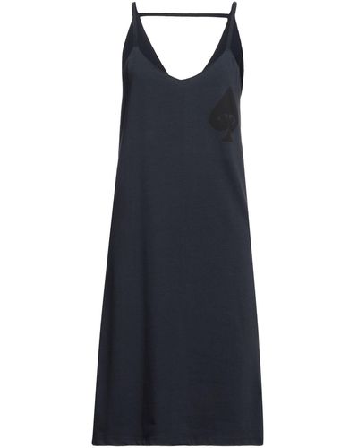 5preview Midi Dress - Blue