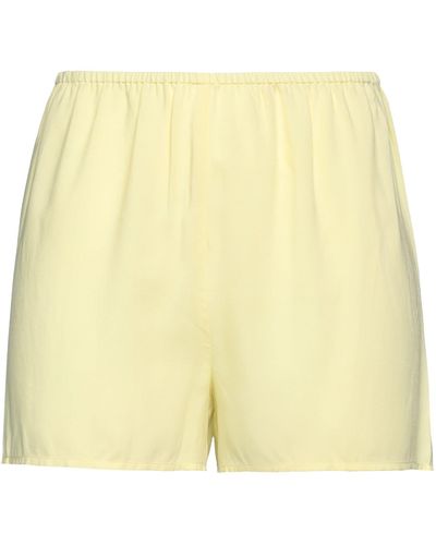 Isabelle Blanche Shorts & Bermuda Shorts - Yellow