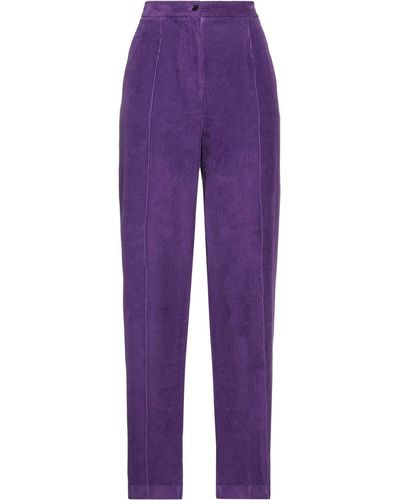 Cellar Door Pants - Purple