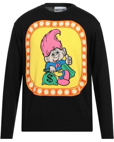 Moschino Pullover - Nero